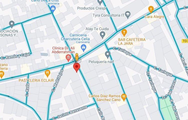 Plaza De Parking en venta en Mora de 26 m2 photo 0