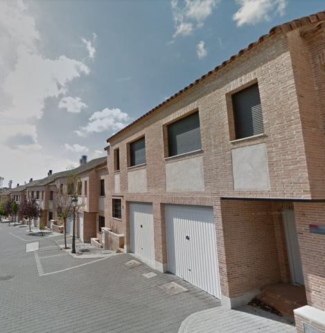 Obra paralizada en venta en Arcicollar, Toledo photo 0