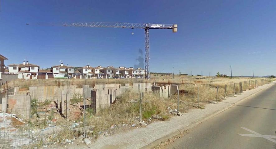 Parcelas en venta en Calle Cristina García Rodero, Puertollano photo 0