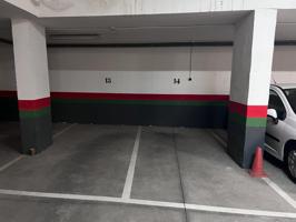 Plaza de parking en venta en Calle Tejeras, Ocaña photo 0