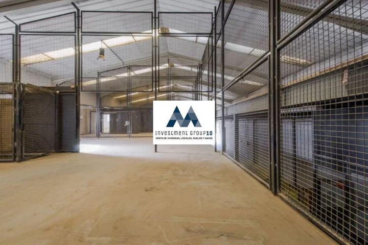 Nave industrial en venta en Calle Ramon y Cajal, Daganzo de Arriba photo 0