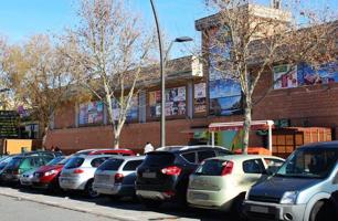 Plaza de garaje en venta en CALLE GROENLANDIA, GETAFE photo 0