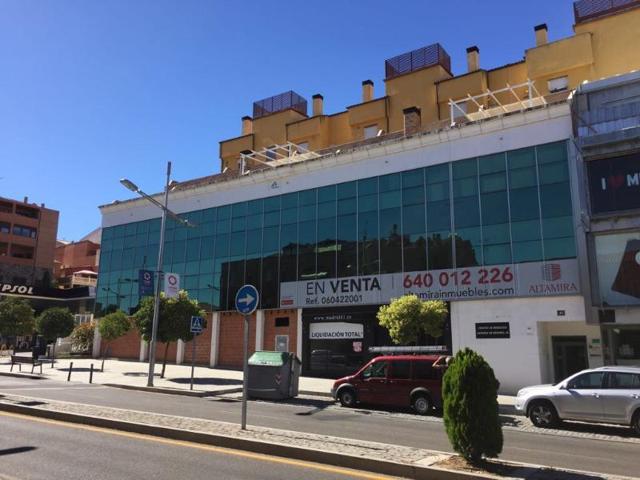 Oficina en venta en Toledo de 619 m2 photo 0
