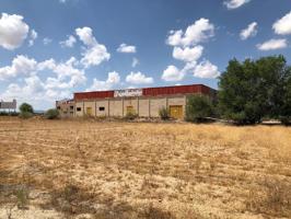 Nave Industrial en venta en Orgaz de 1013 m2 photo 0