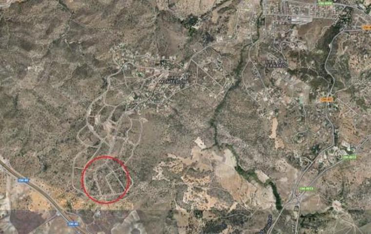 Terreno en venta en Toledo de 2937 m2 photo 0