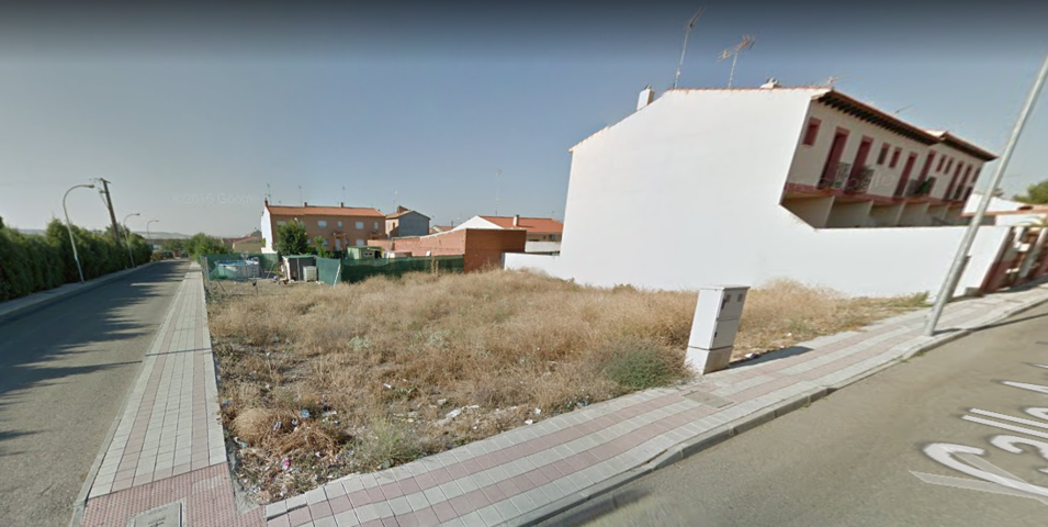 Terreno en venta en Añover de Tajo de 160 m2 photo 0