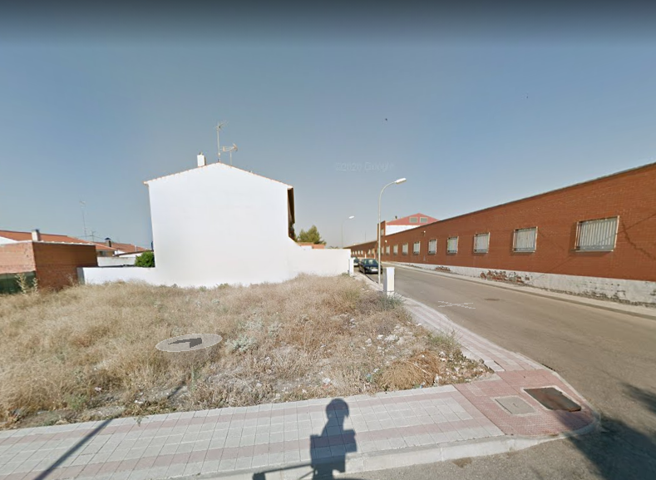 Terreno en venta en Añover de Tajo de 160 m2 photo 0