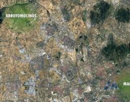Terreno en venta en Arroyomolinos de 105871 m2 photo 0