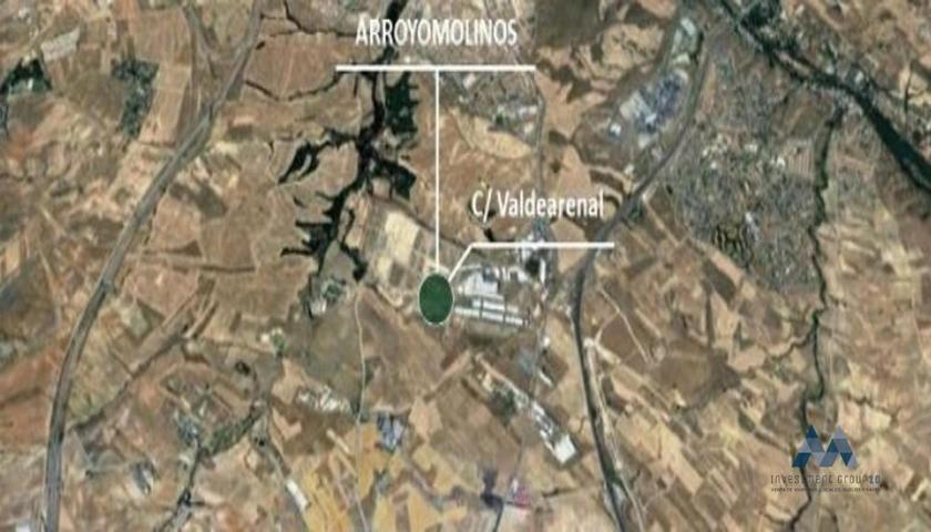 Terreno en venta en Arroyomolinos de 105871 m2 photo 0