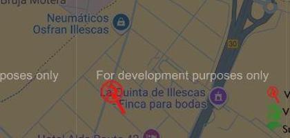 Terreno en venta en Illescas de 692 m2 photo 0