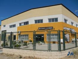 Nave Industrial en venta en Casarrubios del Monte de 1821 m2 photo 0