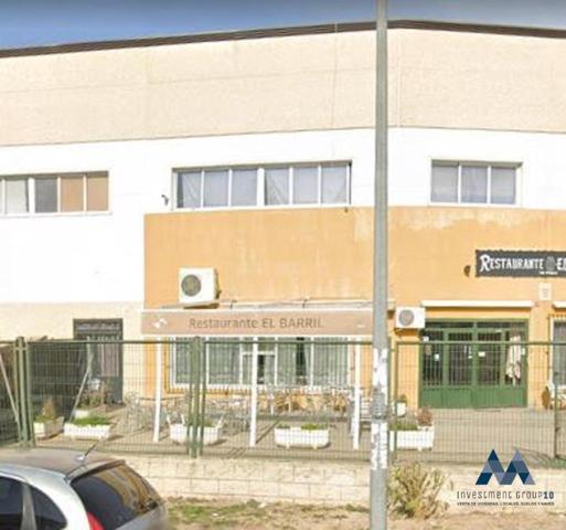 Nave Industrial en venta en Casarrubios del Monte de 1821 m2 photo 0