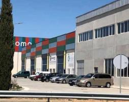 Nave Industrial en venta en Noblejas de 347 m2 photo 0