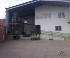 Nave Industrial en venta en La Puebla de Almoradiel de 2114 m2 photo 0
