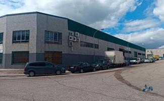 Nave Industrial en venta en Yuncler de 14563 m2 photo 0
