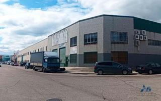 Nave Industrial en venta en Yuncler de 14563 m2 photo 0
