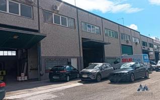 Nave Industrial en venta en Yuncler de 14563 m2 photo 0