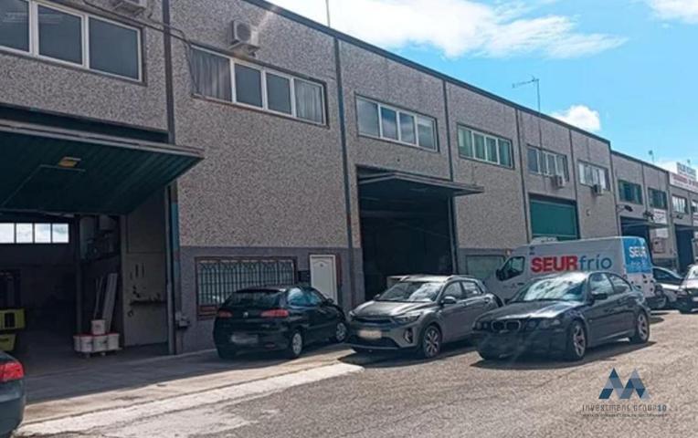 Nave Industrial en venta en Yuncler de 14563 m2 photo 0