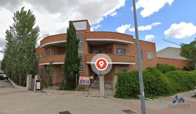 Nave Industrial en venta en Móstoles de 1760 m2 photo 0