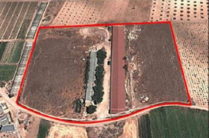 Terreno en venta en Herencia de 27410 m2 photo 0