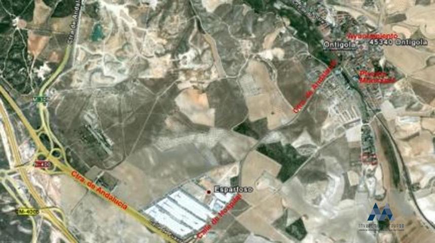 Terreno en venta en Ontigola de 6798 m2 photo 0