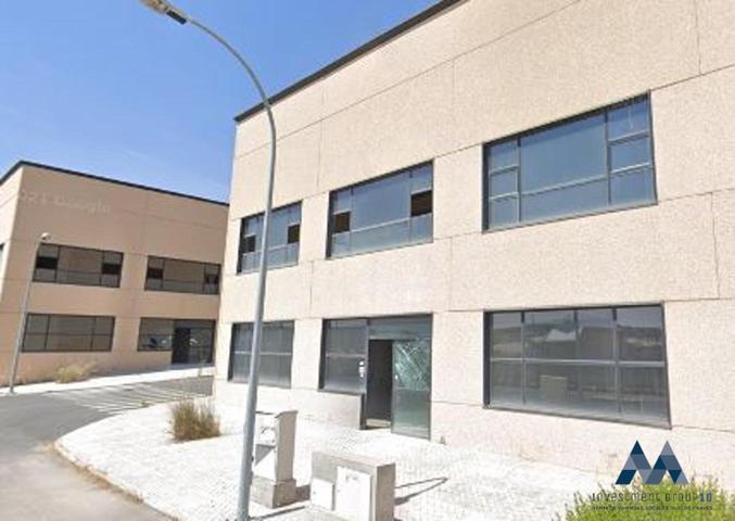 Nave Industrial en venta en Illescas de 1024 m2 photo 0