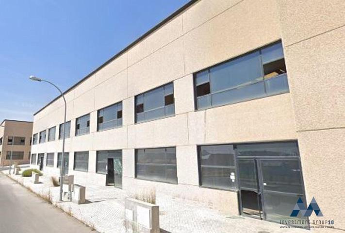 Nave Industrial en venta en Illescas de 1024 m2 photo 0