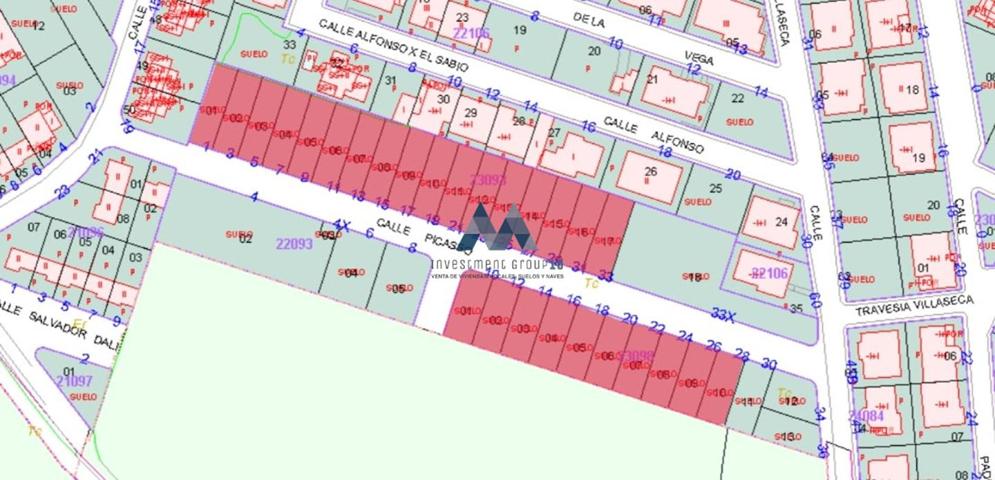 Terreno en venta en Villaluenga de la Sagra de 5531 m2 photo 0