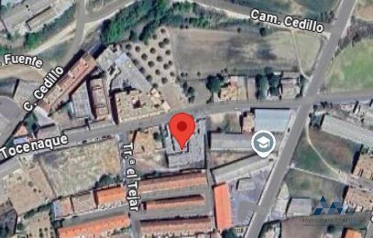 Edificio en venta en Recas de 5118 m2 photo 0