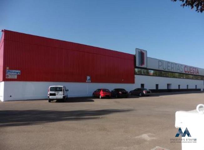 Nave Industrial en venta en Villacañas de 13594 m2 photo 0