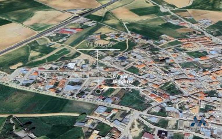 Terreno en venta en Villatobas de 700 m2 photo 0