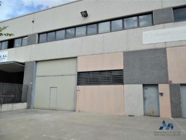 Nave Industrial en venta en Torrejón de Ardoz de 831 m2 photo 0