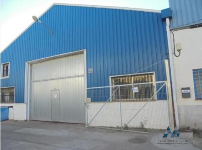 Nave Industrial en venta en Arganda del Rey de 520 m2 photo 0