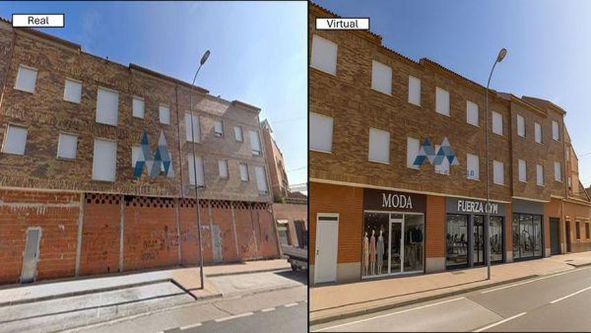 Local en venta en Camarena de 250 m2 photo 0