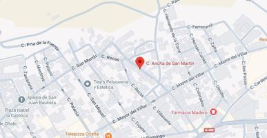 Piso en venta en Calle Ancha de San Martín s-n, Centro, Ocaña photo 0