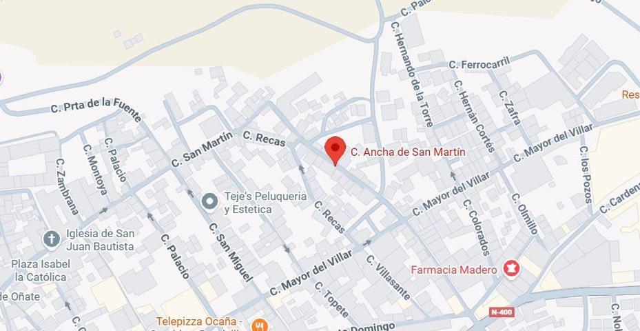 Piso en venta en Calle Ancha de San Martín s-n, Centro, Ocaña photo 0