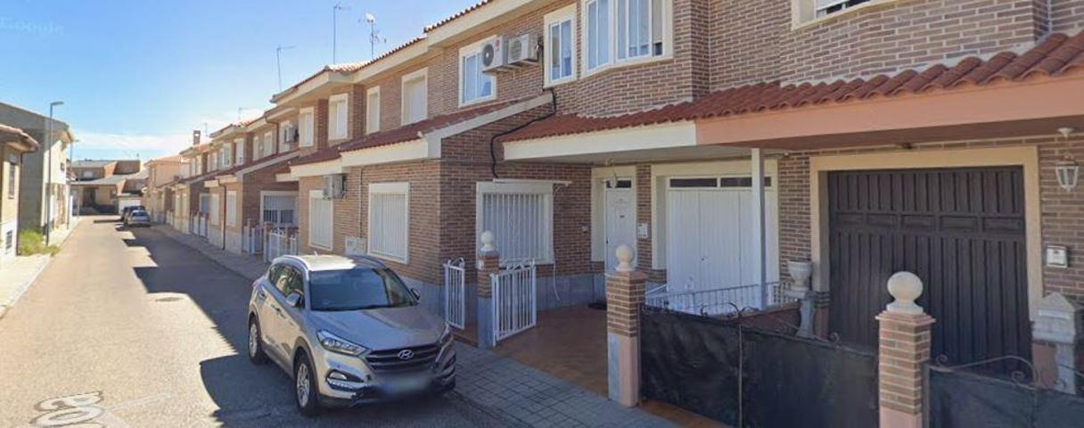 Casa - Chalet adosado en venta en Calle Lisboa s-n, Sonseca photo 0