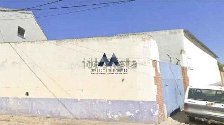 Nave Industrial en venta en Villamuelas de 2114 m2 photo 0