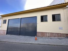 Nave Industrial en venta en Antequera de 1166 m2 photo 0