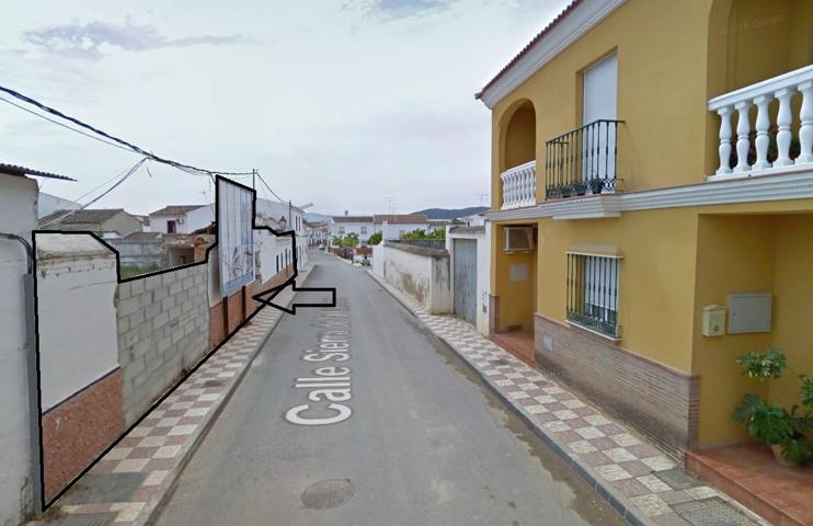 Terreno en venta en Mollina de 558 m2 photo 0
