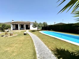 Casa Rústica en venta en Sierra de Yeguas de 303 m2 photo 0