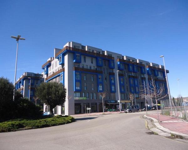 Plaza de Garaje frente a El Corte Inglés Santander photo 0