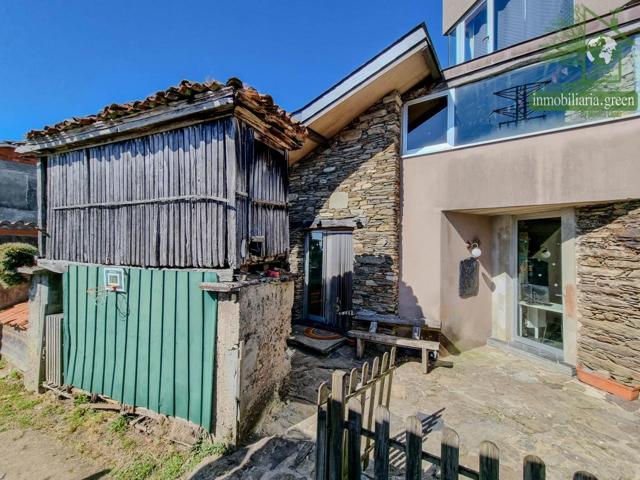 CASA DE PIEDRA CON VISTAS AL MAR EN CABANAS- PONTEDEUME photo 0