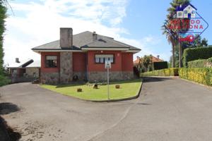 Chalet independiente en Camargo – Exclusiva propiedad con piscina y finca de 2.000 m2 photo 0