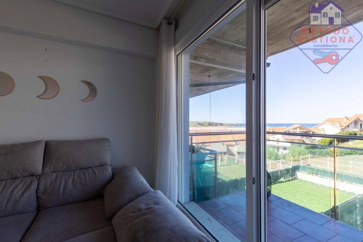 Apartamento en Mogro: vistas, comodidad y cercanía a la playa photo 0