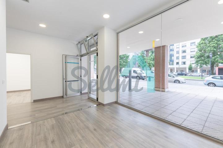 Local en alquiler en Oviedo de 180 m2 photo 0