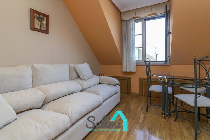 Piso en alquiler en Oviedo de 40 m2 photo 0