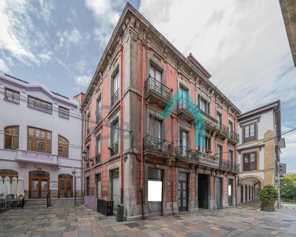 Edificio en venta en Avilés de 1336 m2 photo 0