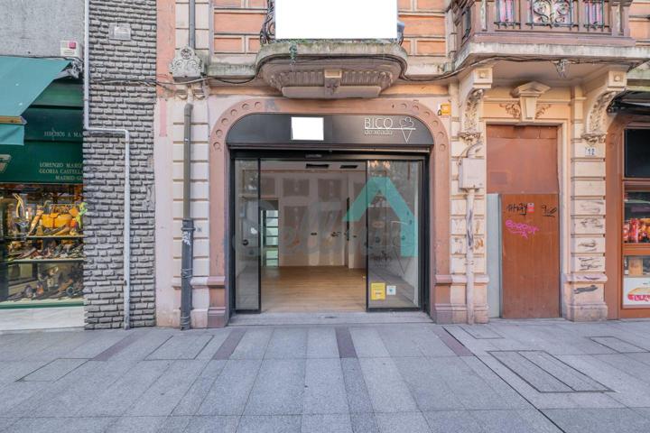 Local en alquiler en Gijón de 86 m2 photo 0