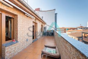 Ático en venta en Gijón de 111 m2 photo 0